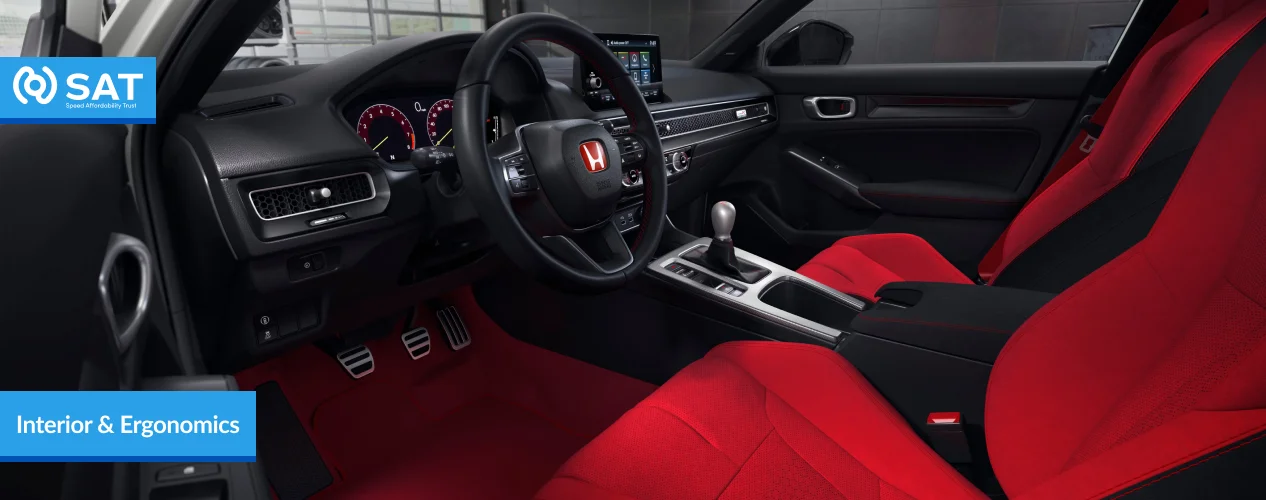 Interior and Ergonomics